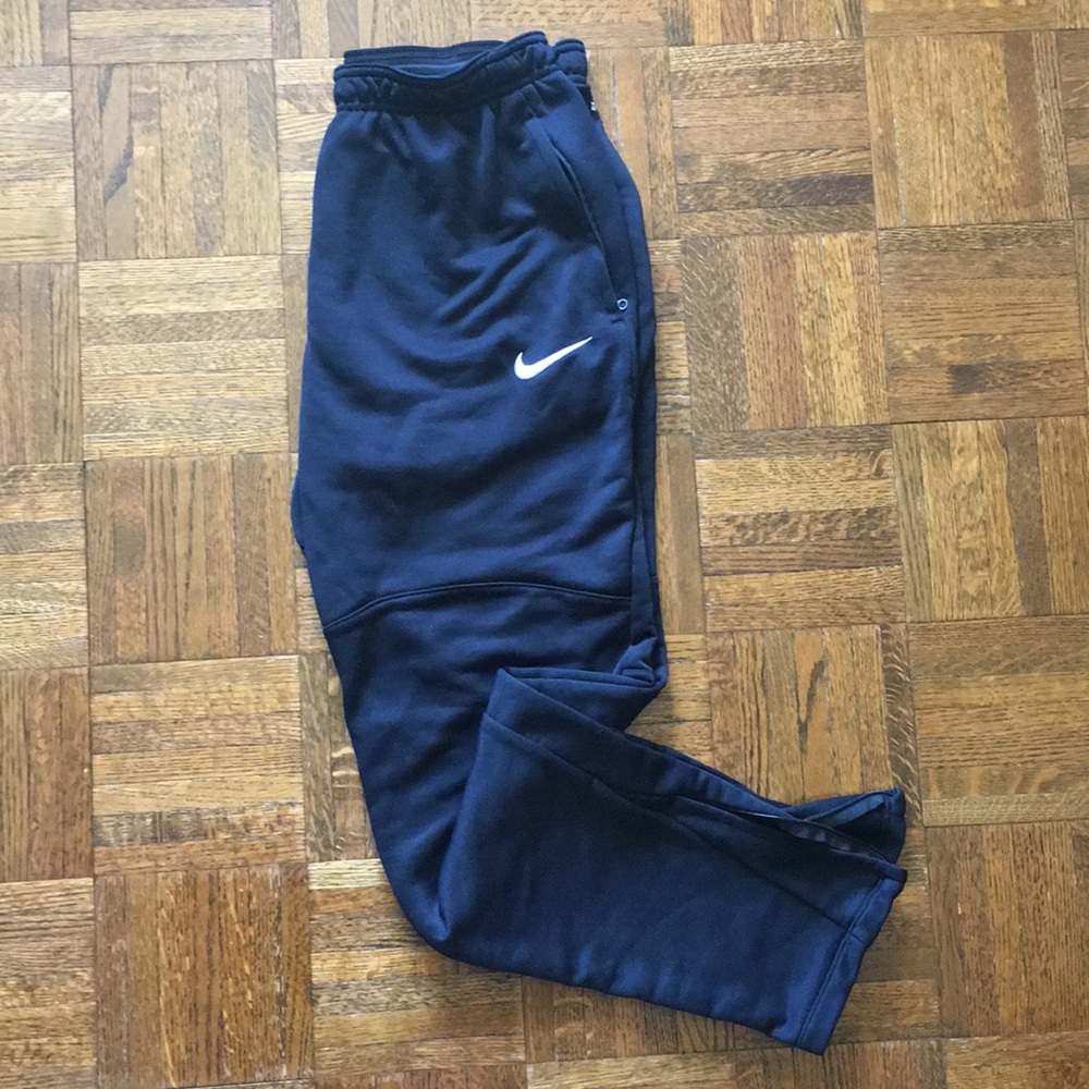 Nike soccer joggers